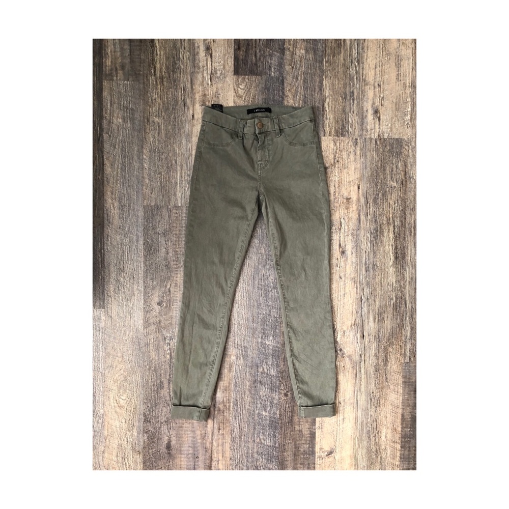 J Brand Anna pants, size 24